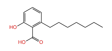 6-Heptylsalicylic acid